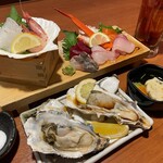 User's review image for 北海道海鮮 にほんいち 本町店
