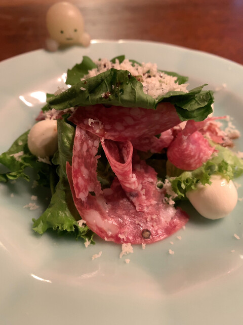 用户对于トラットリア マリナーラ的评论高清图