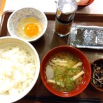 用户对于すき家 赤羽南口店的评论图