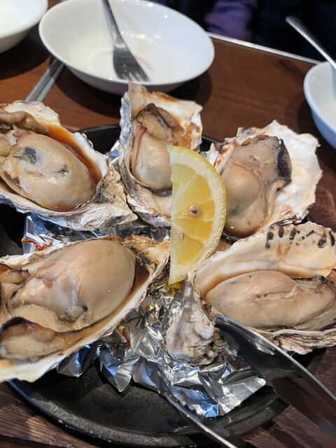 用戶對於Oyster Bar ジャックポット 下北沢的評論高清圖