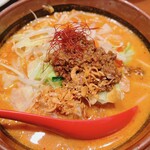 用户对于麺場 田所商店 大東店的评论图