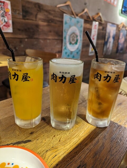 用戶對於大衆ホルモン肉力屋 今泉店的評論高清圖