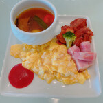 用户对于札幌プリンスホテル的评论图