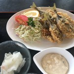 用户对于お食事処おぐら的评论图