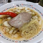 用戶對於どうとんぼり神座 エキマルシェ新大阪店的評論圖