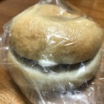 用户对于ベーグルカフェ ピギー的评论图