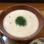 用戶對於麦とろ　丘の上的評論圖