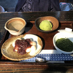 用戶對於八女茶カフェぶんぶく的評論圖