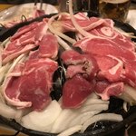 User's review image for 青砥ジンギスカン 羊の森