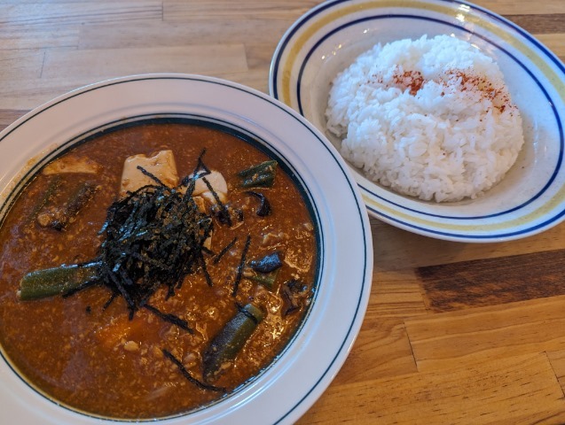 User's review image for スープカレー やまやまや