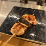 用戶對於焼鳥つかだ 中目黒的評論圖