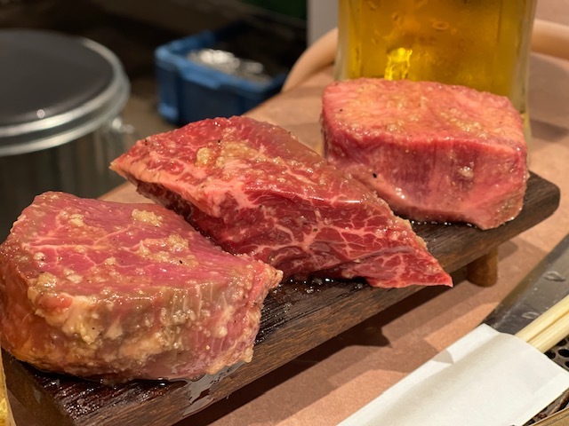 用戶對於焼肉ここから 赤坂店的評論圖