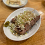 User's review image for もつ焼きウッチャン 渋谷道玄坂