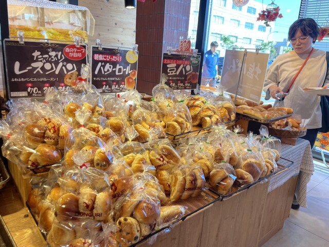 用户对于どんぐり 山鼻店的评论高清图
