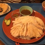 用户对于2階のチキンライス 国分寺店的评论图