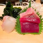 用户对于すし明的评论图