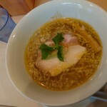 用戶對於鶏そばムタヒロ 花小金井店的評論圖