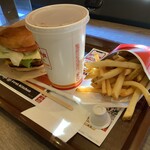 用戶對於ウェンディーズ・ファーストキッチン 上野浅草口店的評論圖