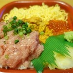 用戶對於海の丼　丼丸 住吉店的評論圖