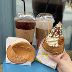 用戶對於SHINCHON CAFE的評論圖