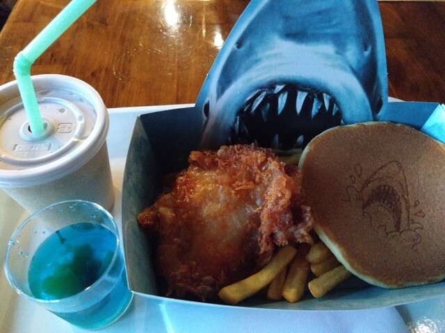 用戶對於アミティ・ランディング・レストラン的評論高清圖