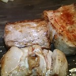 用户对于鉄板焼　葵的评论图
