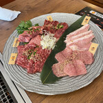 用户对于焼肉レストランロインズ 東大和的评论图