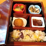 用戶對於オリエントカフェ的評論圖