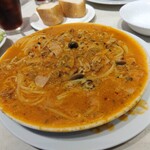 用户对于IVO ホームズパスタ トラットリア 渋谷Part2的评论图