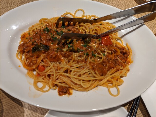用戶對於common cafe 新宿東口店的評論高清圖