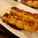 用戶對於京だんご 藤菜美 高台寺店的評論圖