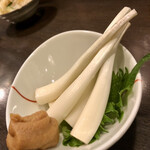 用户对于こだわり焼き鳥 美里的评论图