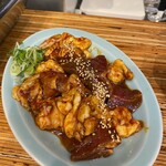 用户对于焼肉ホルモン 肉五郎 横丁店的评论图