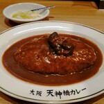用戶對於大阪 天神橋カレー的評論圖
