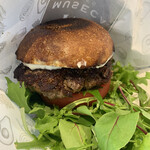 User's review image for Burger & Steak MUSECA TIMES