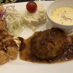用户对于キッチン  シュシュ アスティ45店的评论图