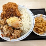 用户对于かつや 苫小牧店的评论图