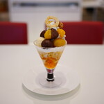 User's review image for タカノフルーツパーラー 新宿高島屋店