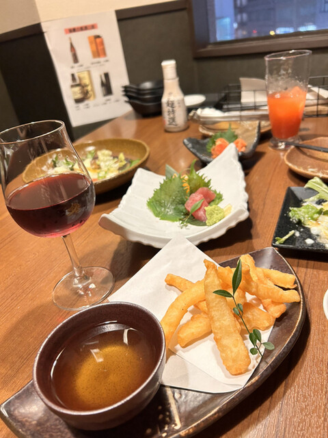 用户对于水道橋 個室居酒屋 辻屋的评论高清图