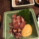 用戶對於魚BAR 一歩 麻布十番的評論圖