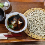 用户对于そば切り 温的评论图