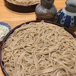 用戶對於手打ちそばちくま的評論圖