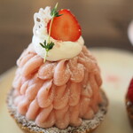 用戶對於カフェのある暮らしとお菓子のお店的評論圖