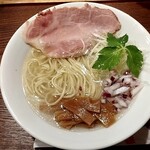 用戶對於塩そば 九兵衛 京橋店的評論圖