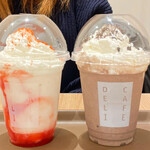 用戶對於デリカフェ・キッチン 京橋店的評論圖