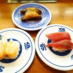 用戶對於無添くら寿司 岸田堂店的評論圖