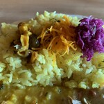 用户对于スパイス料理と酒 Knot.的评论图