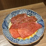 User's review image for 厳選焼肉 一石三鳥