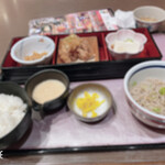 用户对于和食と甘味処 漱石 KYOTO店的评论图