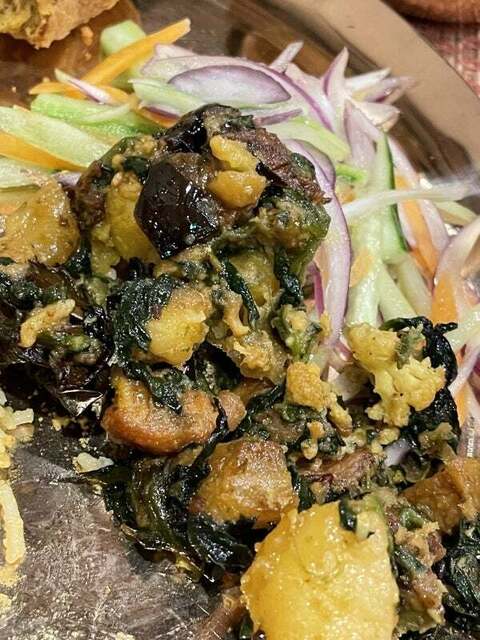 用户对于ベンガル料理プージャー的评论高清图